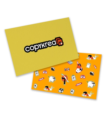 Tarjetas de visita verjuradas