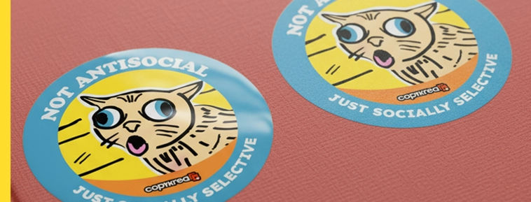 Stickers de Vinilo