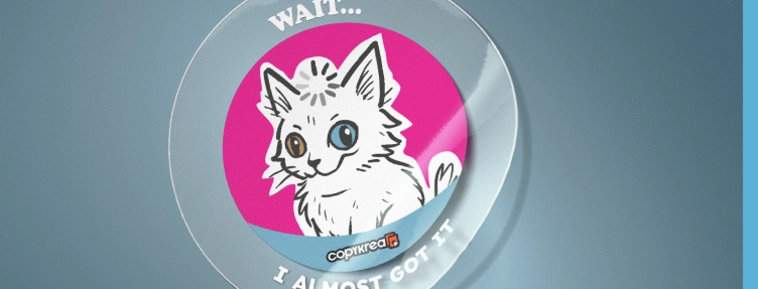 Stickers Transparentes