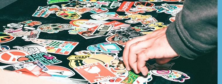Stickers de Vinilo